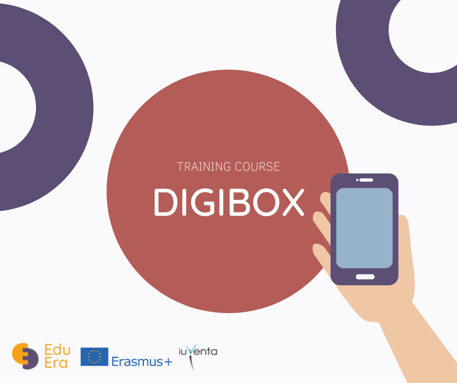 Náhľadový obrázok pre projekt DIGIBOX.
