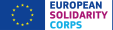 Logo European Solidarity Corps.