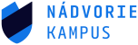 Logo Nádvoria Kampus.