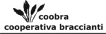 Logo of coobra organisation.